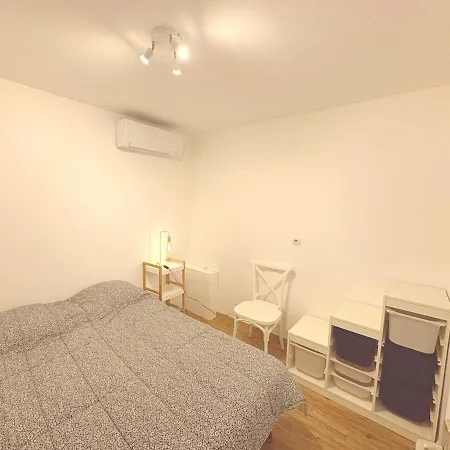 T3 Spacieux,2chambres,clim,piscine * Sainte-Maxime