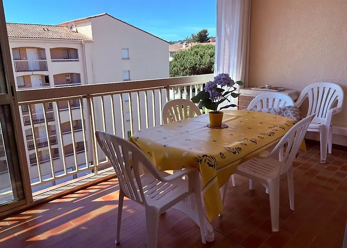 Appartement Super T3 Piscine Sainte-Maxime